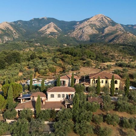 Resort Agriturismo Maliandi 산루포 외부 사진
