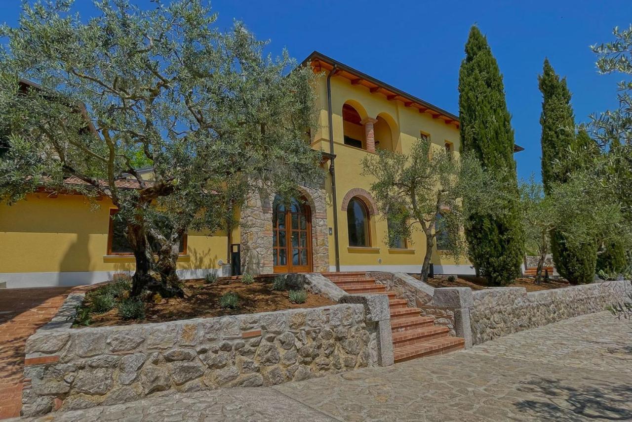 Resort Agriturismo Maliandi 산루포 외부 사진