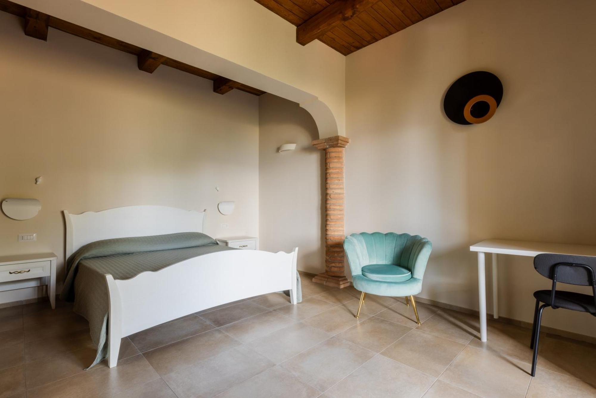 Resort Agriturismo Maliandi 산루포 외부 사진