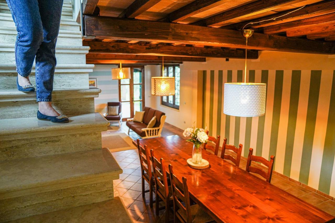 Resort Agriturismo Maliandi 산루포 외부 사진